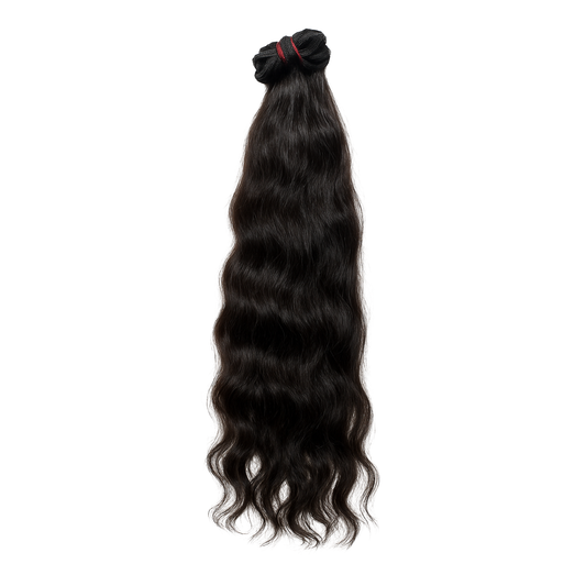 Raw Indian wavy